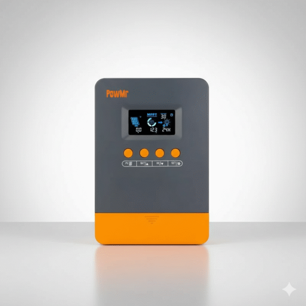 POWMR-M60-PRO Mppt Solar Charger Controller