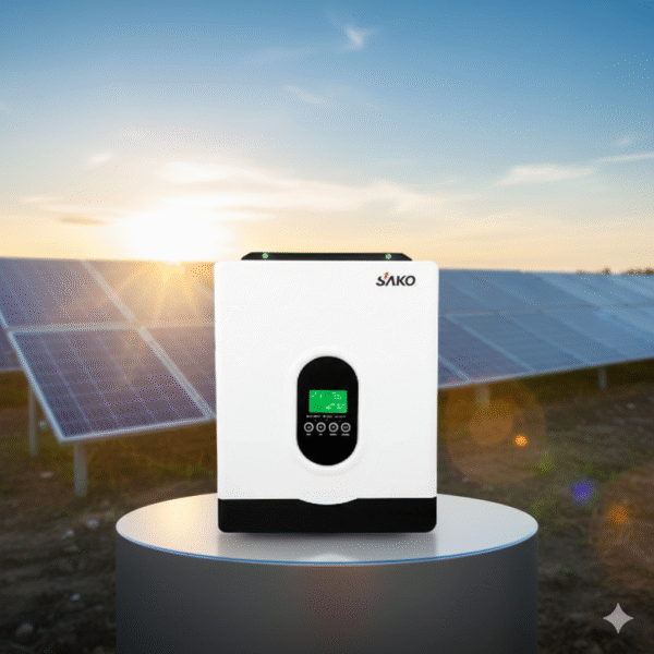 SAKO E-SUN 2K 12V MPPT Solar Inverter