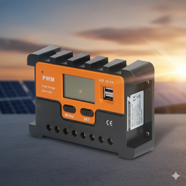 50A PWM Solar Charge Controller
