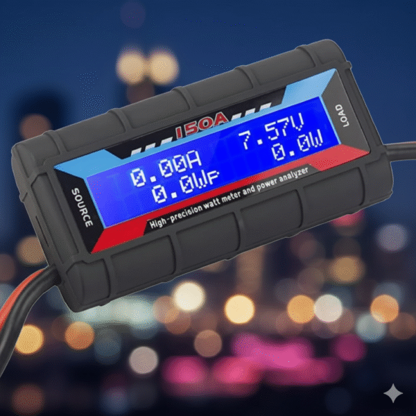 150A Watt Meter
