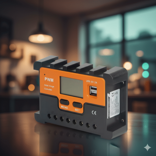 80A PWM Solar Charge Controller