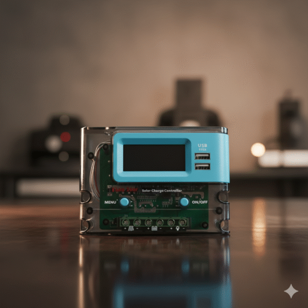 30A Pwm transparent controller