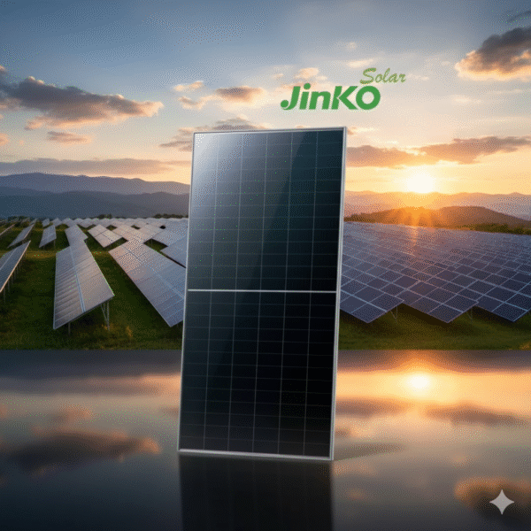 Jinko 625W N Type Solar Panel
