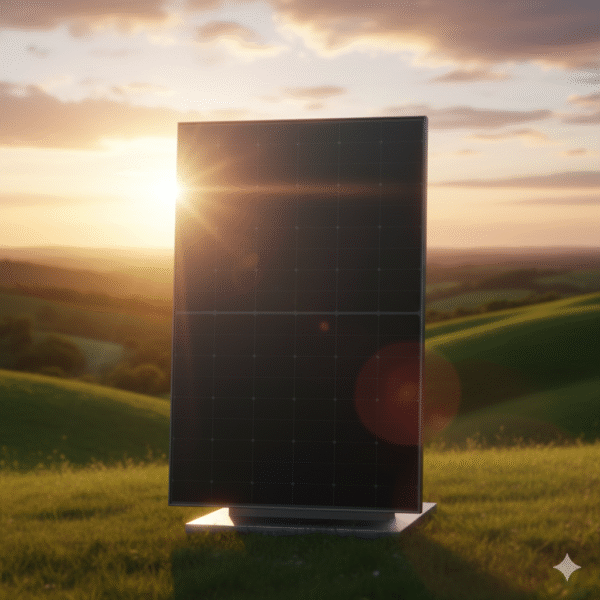 Longi HiMo6 HTB 430W All Black Mono