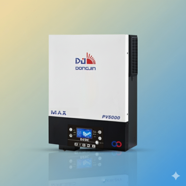 DJDC 3.5kw hybrid solar inverter