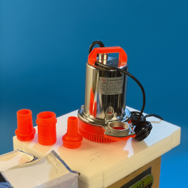 সোলার ২ ইন্চি মাঠ পাম্প. dc pump 12v 220wat