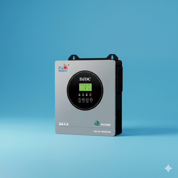 DJDC 2.2kw hybrid solar inverter