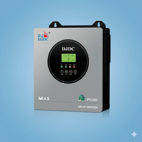 DJDC 1.2KW SOLAR HYBRID INVERTER