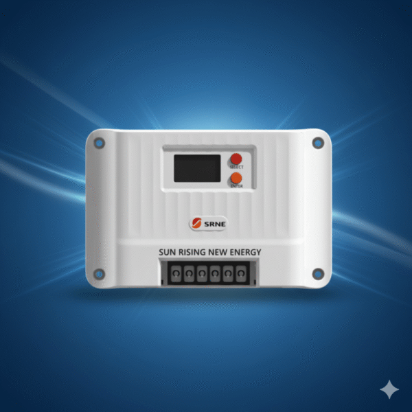 SRNE 60A MPPT SOLAR CHARGE CONTROLLER