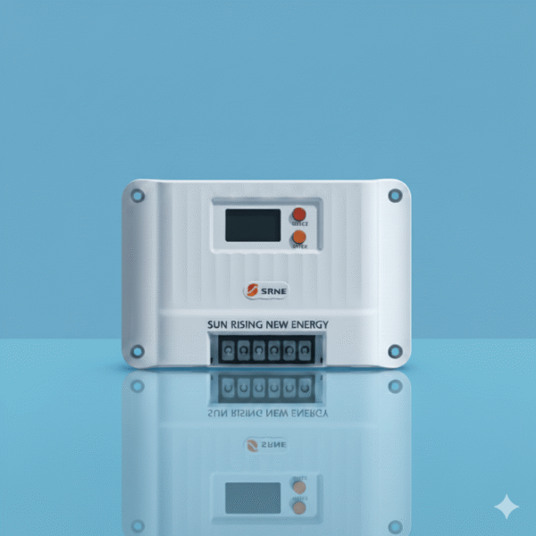 SRNE 40a mppt solar charge controller