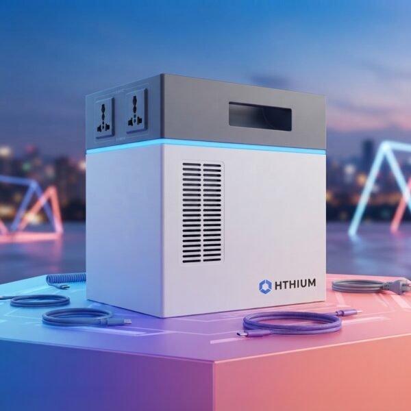 HiTHIUM Hero EE2 1000W portable IPS
