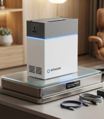 Hithium HeroEE1 200W 1000Wh Power Station and IPS