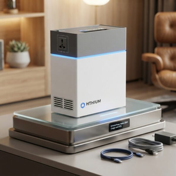 Hithium HeroEE1 200W 1000Wh Power Station and IPS